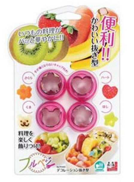 【毓秀堂】下村工業 蔬果壓模組, , large