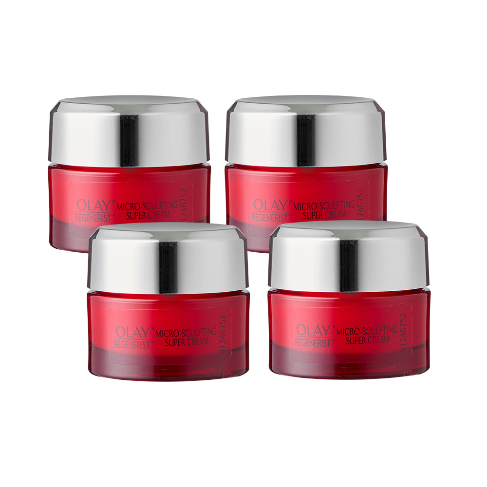 【OLAY】新生高效緊緻護膚霜 14g 4入組 公司貨, , large