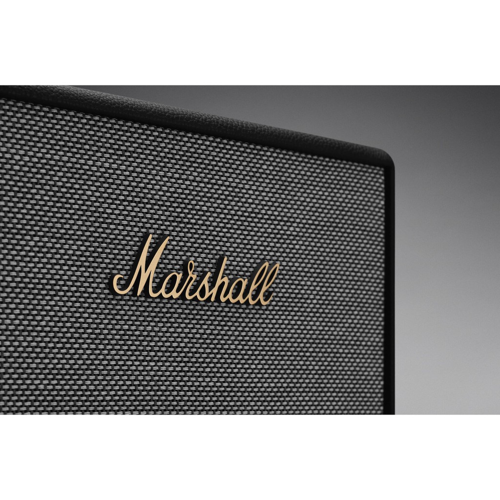 Marshall Stanmore BT II 藍芽喇叭音箱 經典黑色款【敦煌樂器】, , large