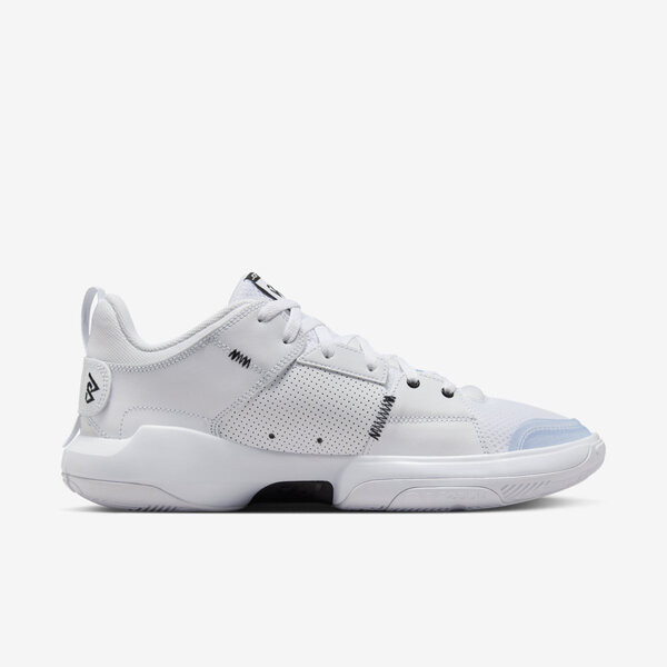 [Kixpress] Nike Jordan One Take 5 PF 男 籃球鞋 運動鞋 忍者龜 氣墊 白 天藍 [FD2336-100], , large