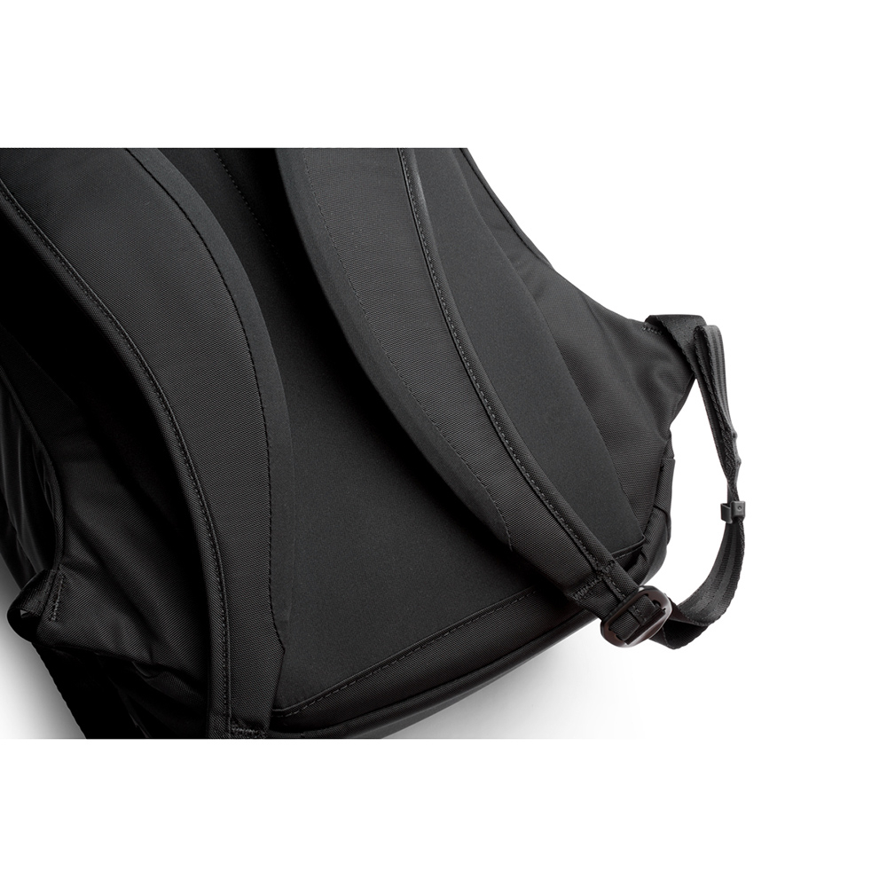 |快速出貨|Bellroy 經典後背包 Compact 筆電包 防水背包 收納多口袋-黑, , large