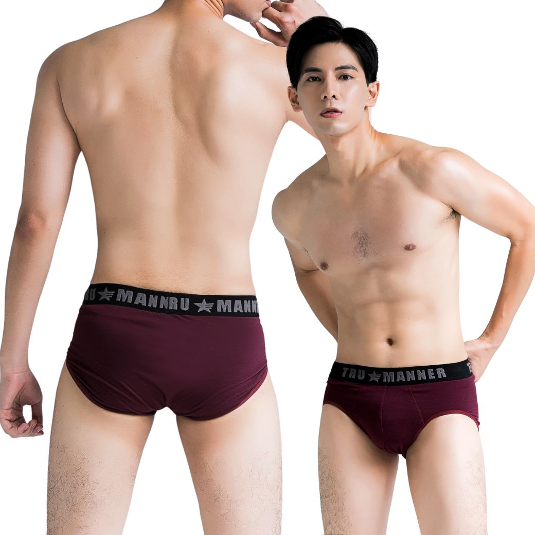 NEONER anti-bacterial men's underwear , , large