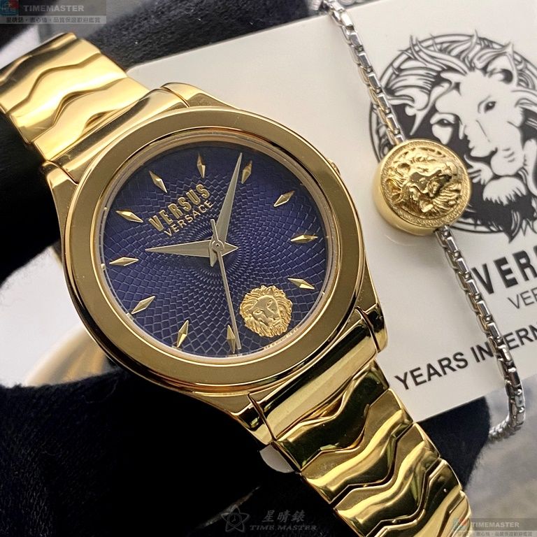 [TIMEMASTER] VERSUS VERSACE watch, 34mm, VV00331, , large