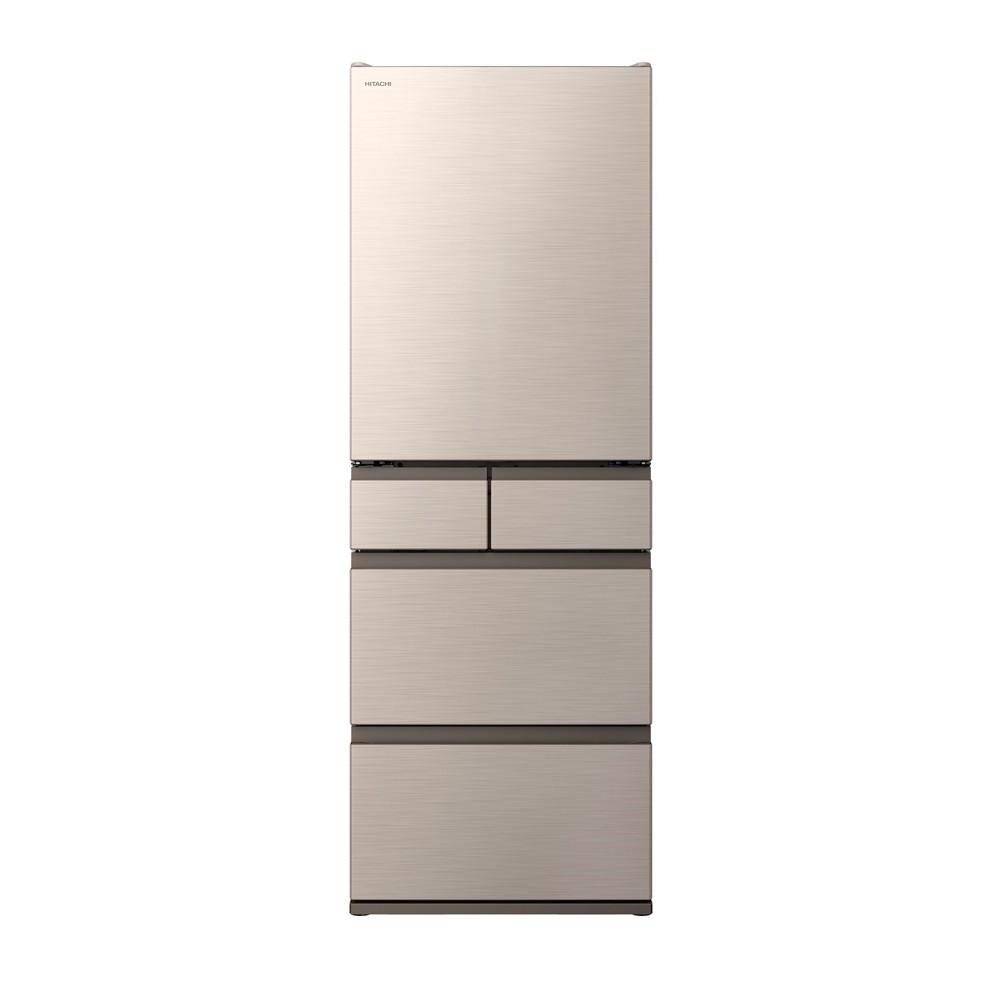 HITACHI 5-Door Refrigerator RHS49NJ, , large