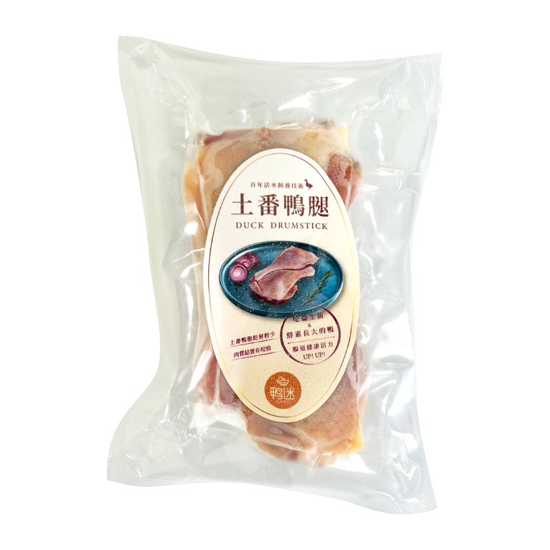 冷藏鴨迷土番鴨腿210g, , large
