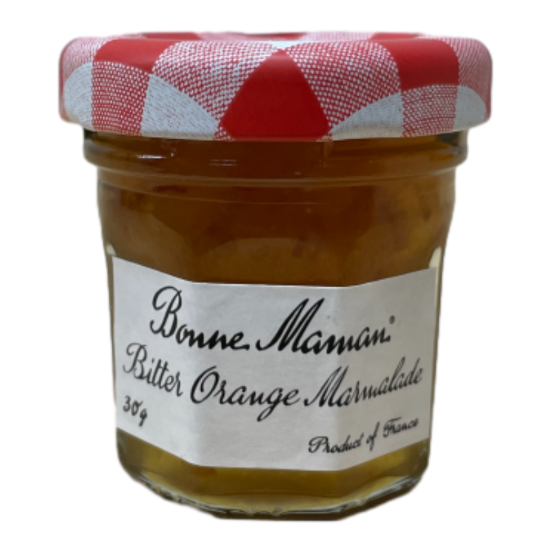 BM Orange Marm. Preserves 30g