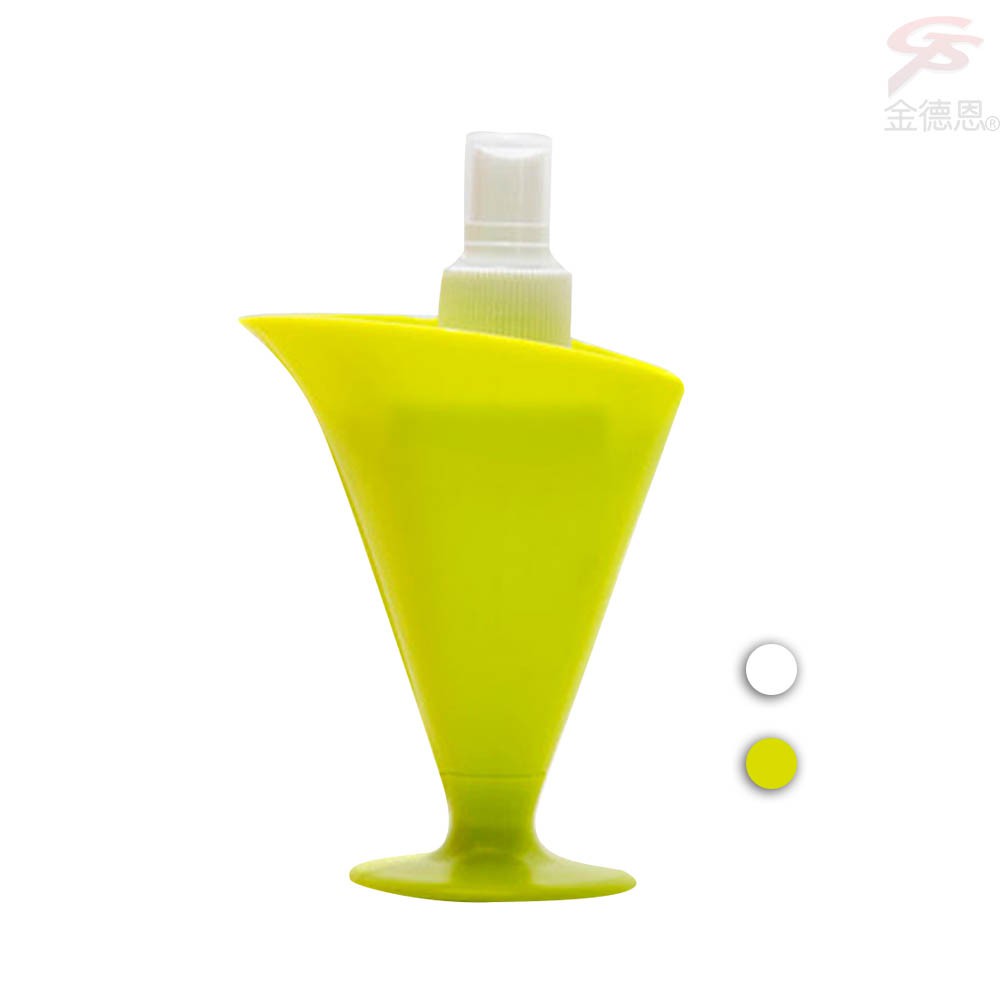 GS MALL 台灣製造 海芋造型果汁噴瓶 海芋造型 果汁噴瓶 海芋噴瓶 果汁瓶 海芋 噴瓶 料理用具, , large
