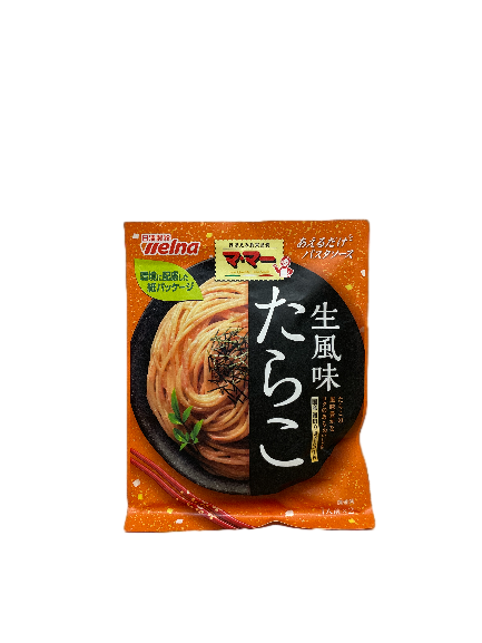 日清媽媽鱈魚子味義大利麵醬, , large