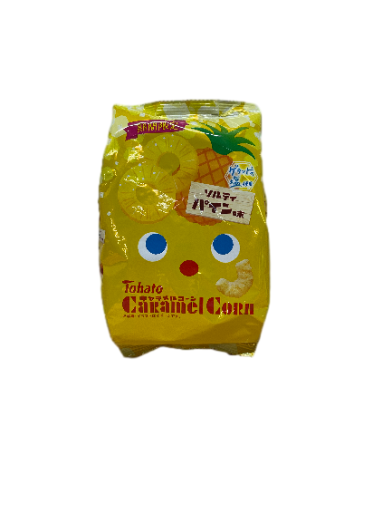 Salted Pineapple Corn Crisp, , large