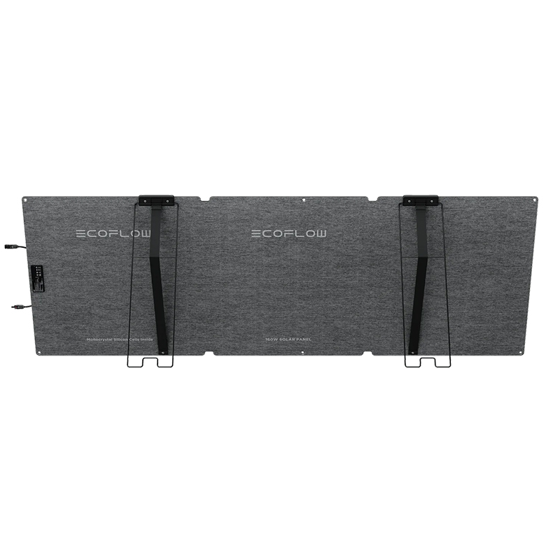 EcoFlow 160W 便攜太陽能板(新世代版本), , large
