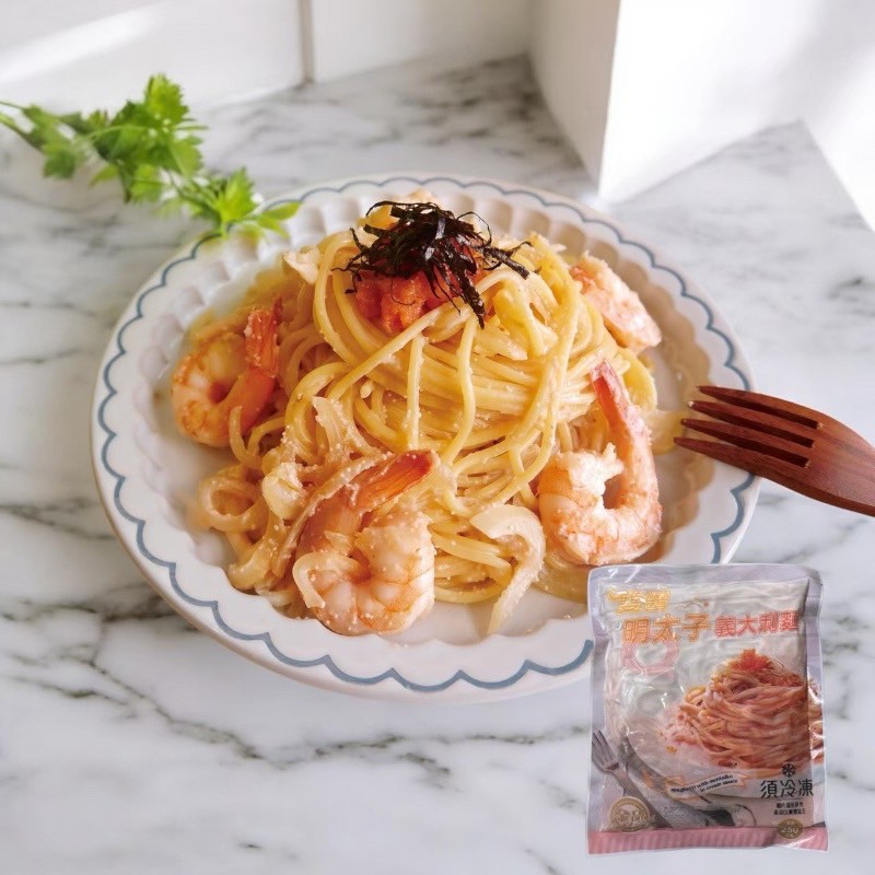 [Daxin] Golden Products-Mentaiko Italian Noodles