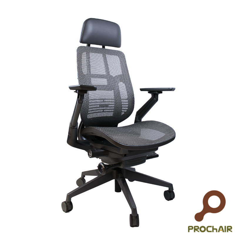 Alpha ergonomic chair, , large