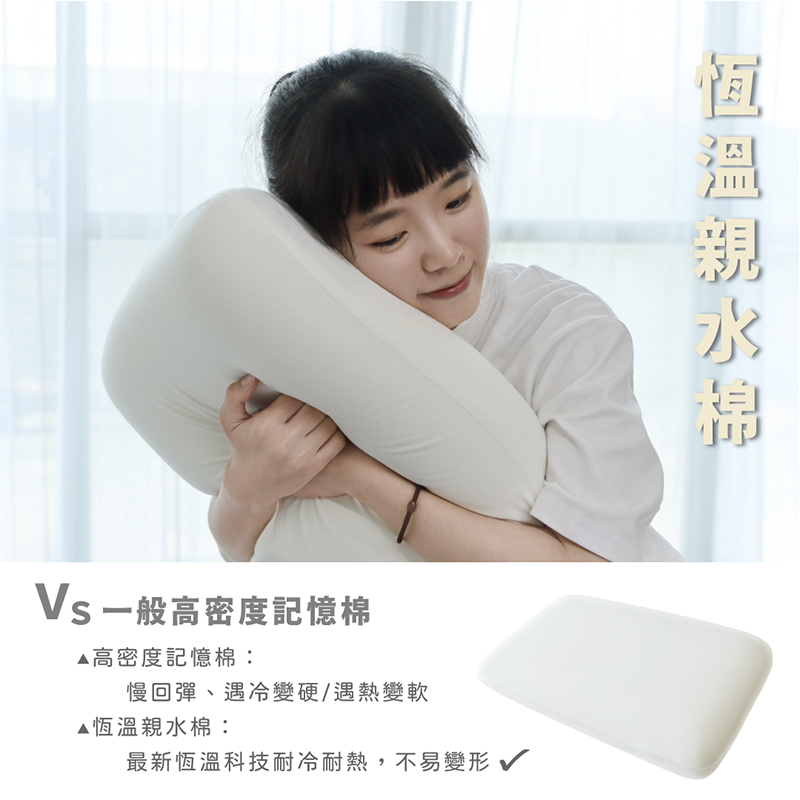 Hydrophilic cotton pillow, , large