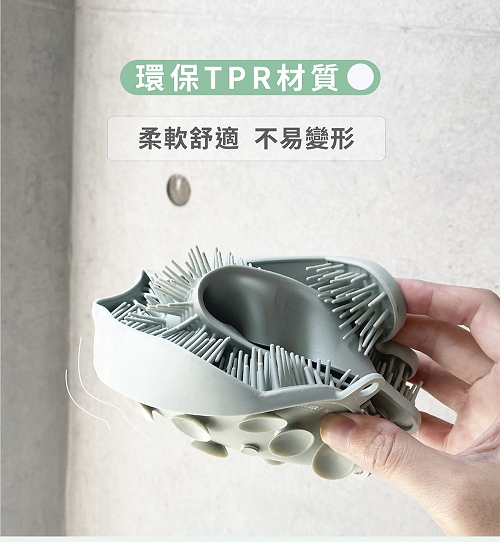[e shoe store] Foot cleaning massage pad Foot massage brush Pregnant women foot washing pad Foot exfoliation, , large