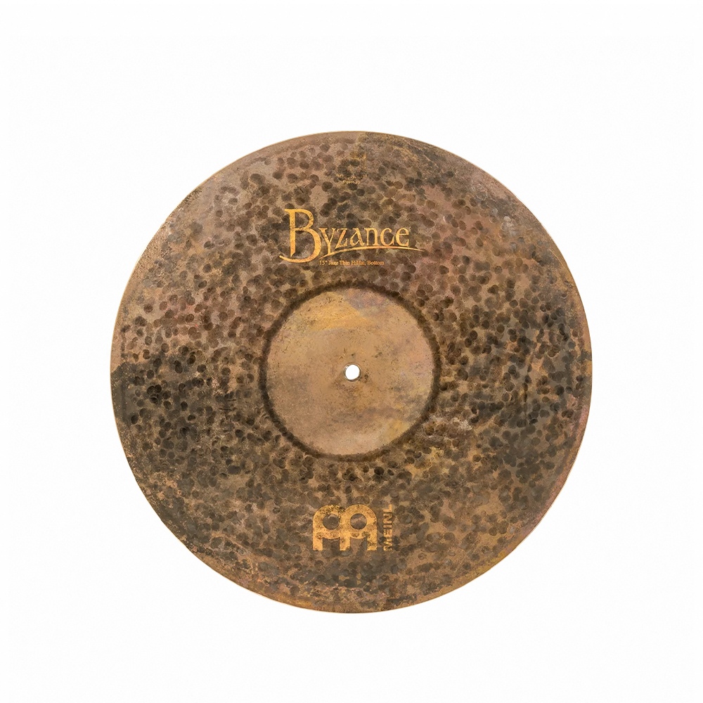 MEINL B15JTH JAZZ THIN HIHAT 15吋 踩鈸【敦煌樂器】, , large