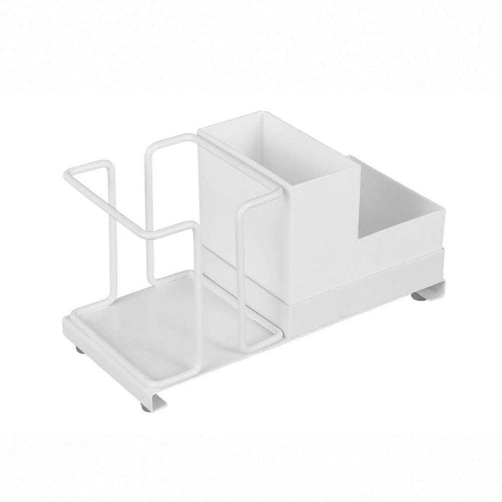 【上手家居】茶水杯架盒 杯架帶盒(紙杯架/取杯架/茶包收納/紙杯收納架/衛生杯架), , large