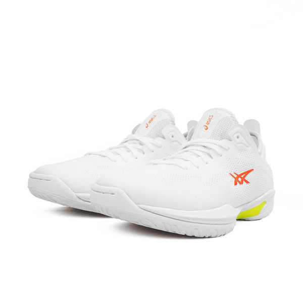 [Kixpress] Asics Glide Nova Ff 3 男 籃球鞋 運動 訓練 襪套式 穩定 支撐 白 [1063A072-102], , large