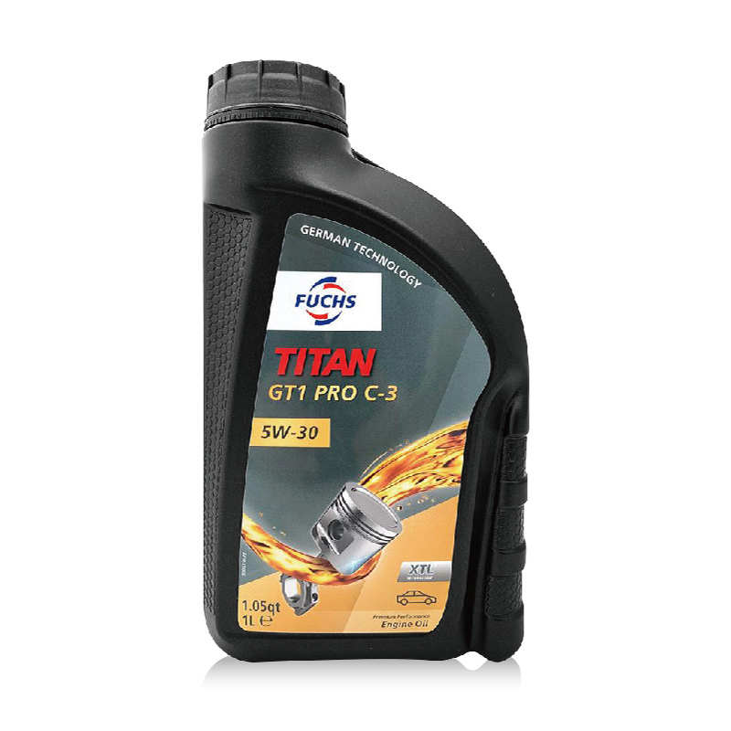 FUCHS TITAN GT1 PRO C3 5W30, , large