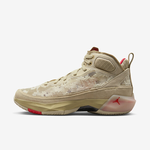 [Kixpress] Nike Air Jordan XXXVII PRM PF 男 籃球鞋 碳板 氣墊 緩震 小麥 [FD6720-200]