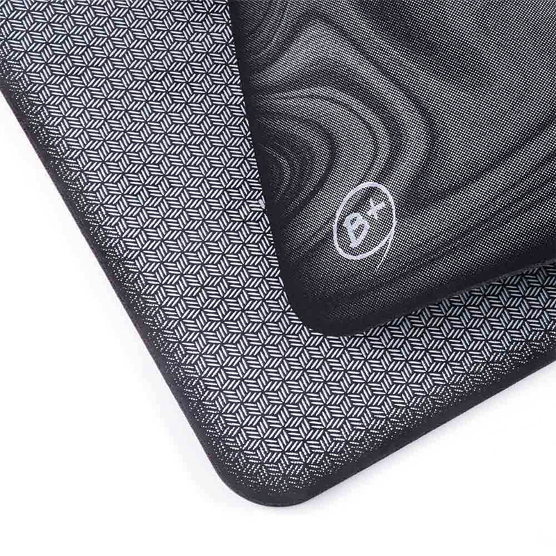 【Monster】B+ Soft Diatomaceous Earth Absorbent Mat – Flowing Sand Series (45x40cm) – Sand Black, , large