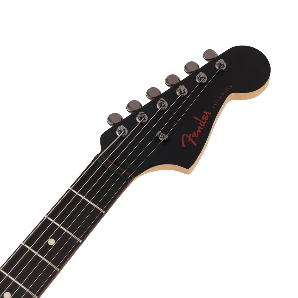 Fender MIJ LTD-25 Jazzmaster RW Noir, , large