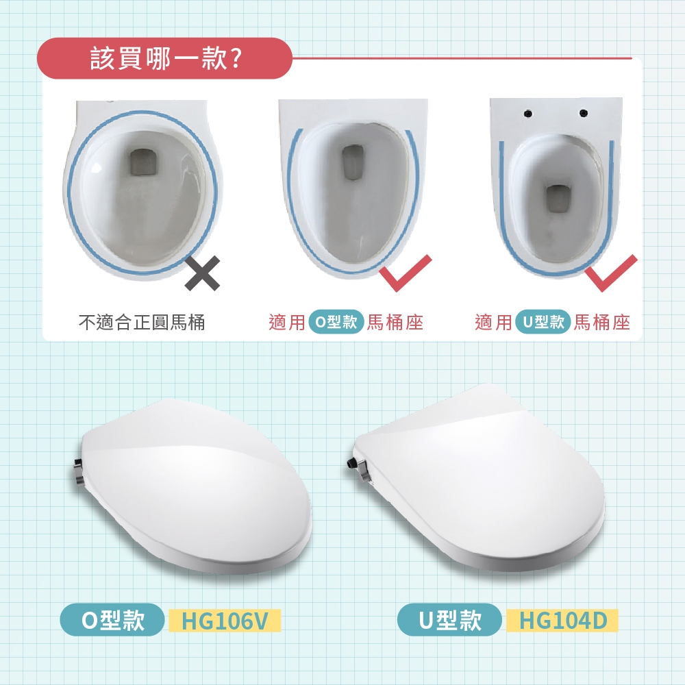 下殺ITAI免插電免治馬桶座 洗淨馬桶座 HG206V(O型) 夏日清涼 衛生抗菌 抗菌耐用 省電環保 馬桶座 洗淨馬桶, , large