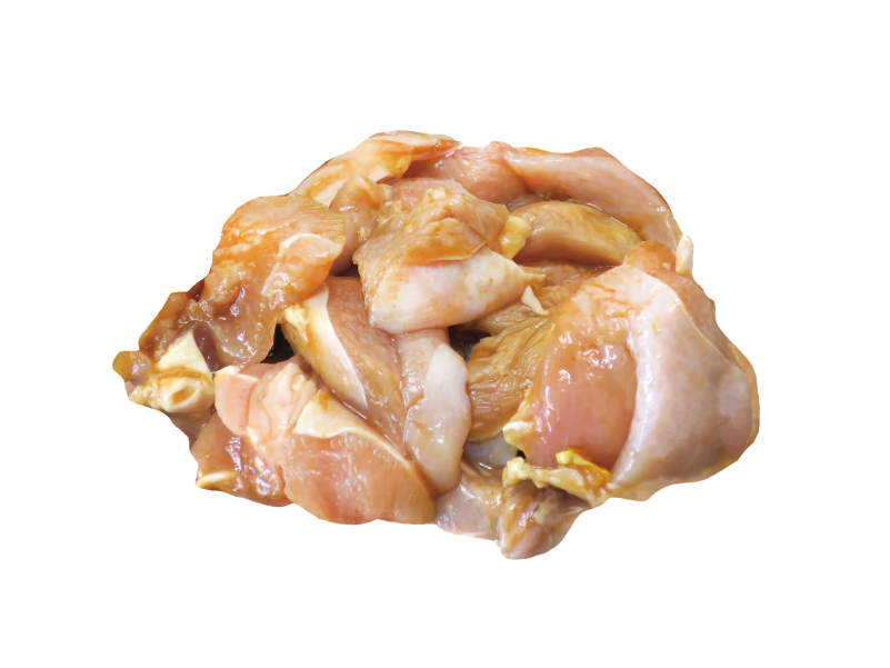 【Withheart Meat Shop】Only-Home-cooking Marinated Chicken Cube 250g