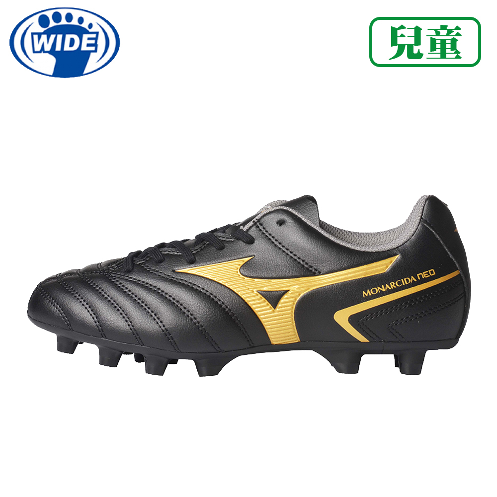 MIZUNO MONARCIDA NEO II SELECT Jr 兒童足球鞋 釘鞋 P1GB232550 23SSO, , large