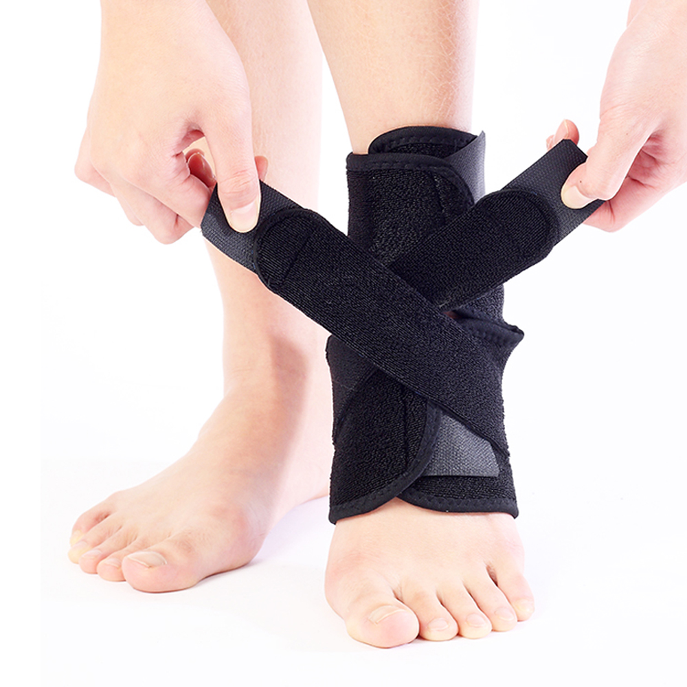 【anytime安您泰】遠紅外線自黏式護踝AN989(未滅菌)2入, , large