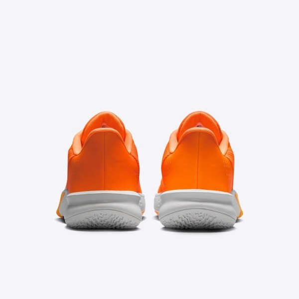 [Kixpress] Nike Precision VII 男 籃球鞋 運動 球鞋 低筒 7代 緩震 包覆 橘黃 [FN4322-800], , large