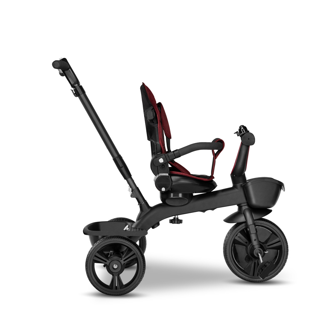 【Lionelo】kori Tricycle-Red Burgundy , , large