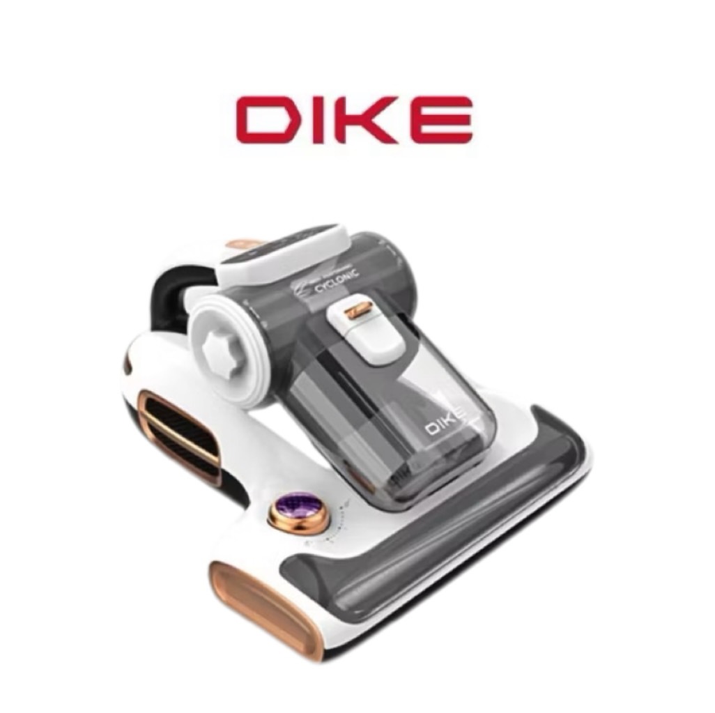 Mite removal machine