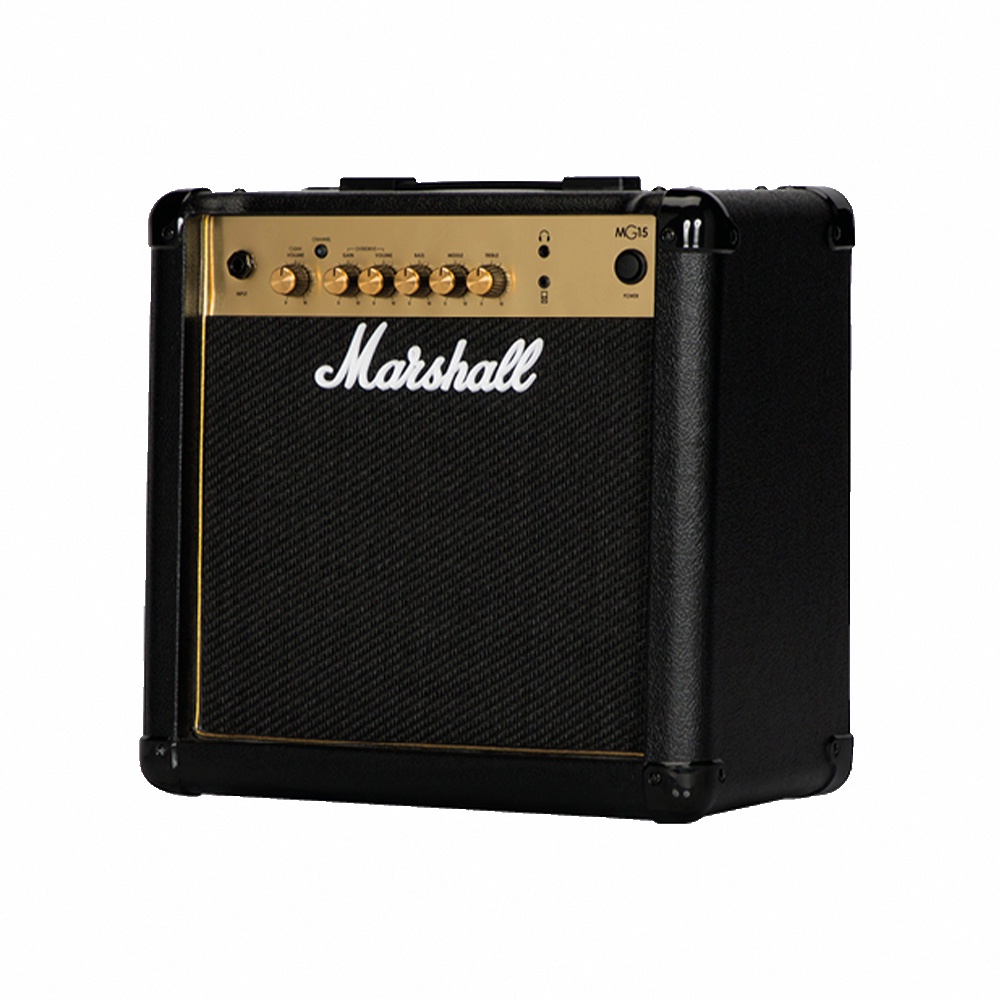 Marshall MG15G 電吉他音箱【敦煌樂器】, , large