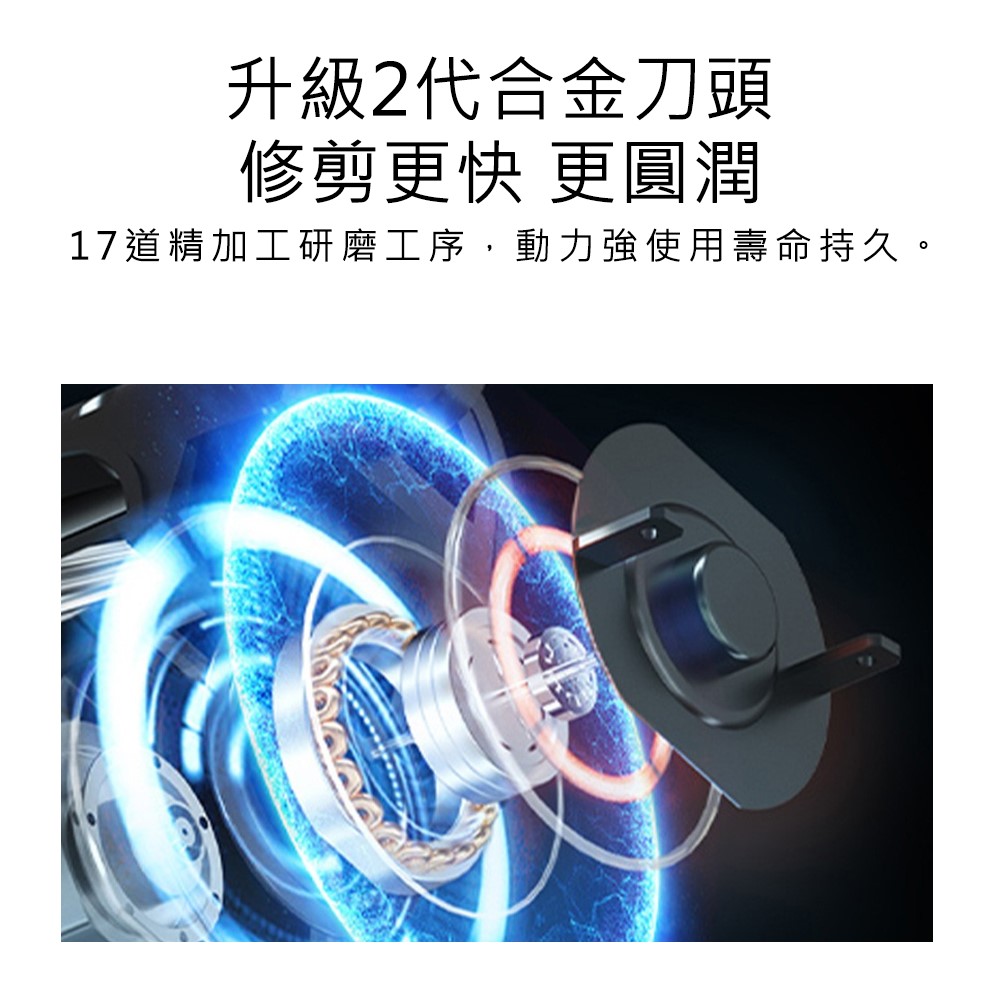 【Haomi Enterprise】Seemagic Electric Nail Clipper, , large