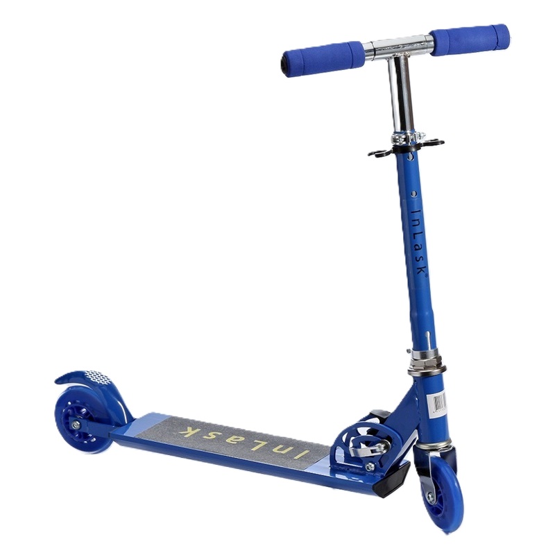 【InLask 英萊斯克】Foldable Scooter for Kids, , large