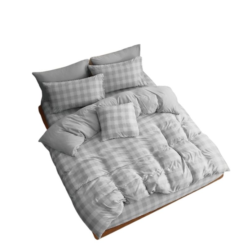 Double duvet cover, , large