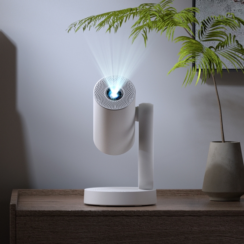 【ETOE 翼拓】Starfish Plus 升級版- 沉浸式床邊影音饗宴投影機, , large