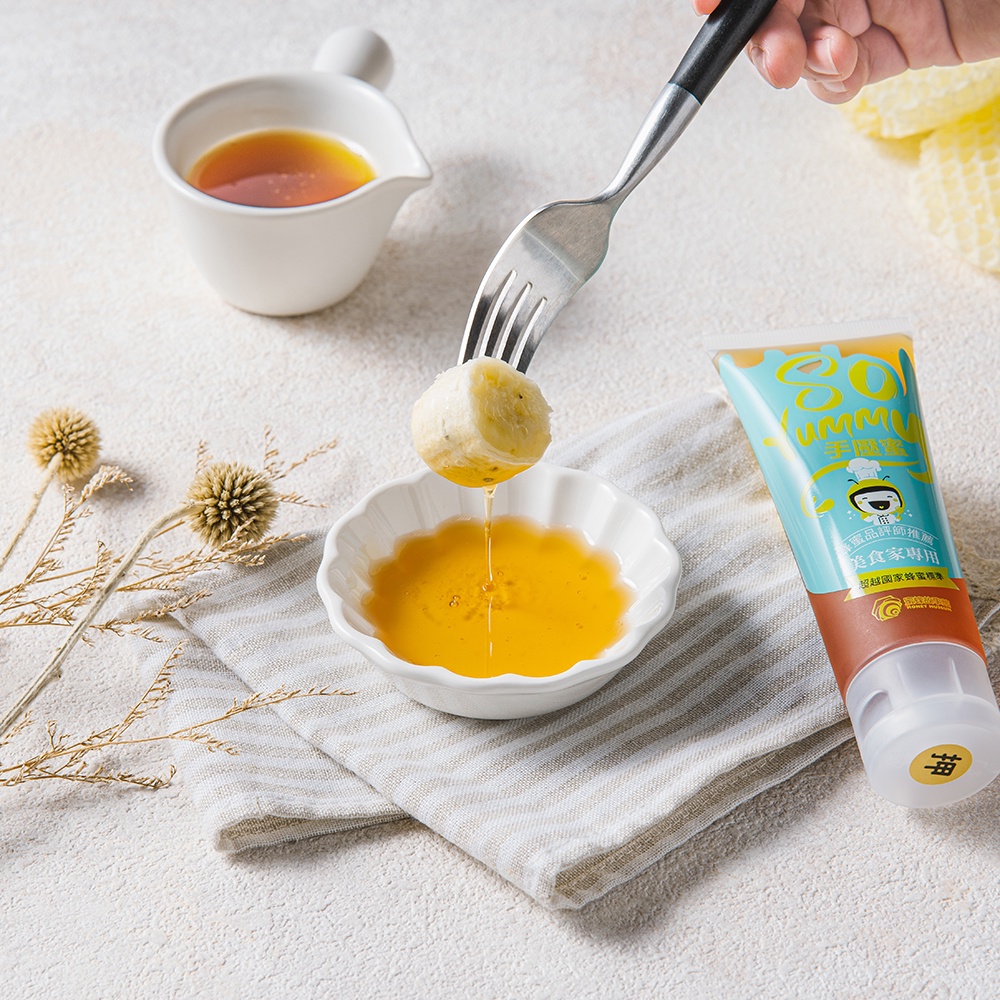 [蜜蜂故事館] So Yummy 手壓蜜, , large