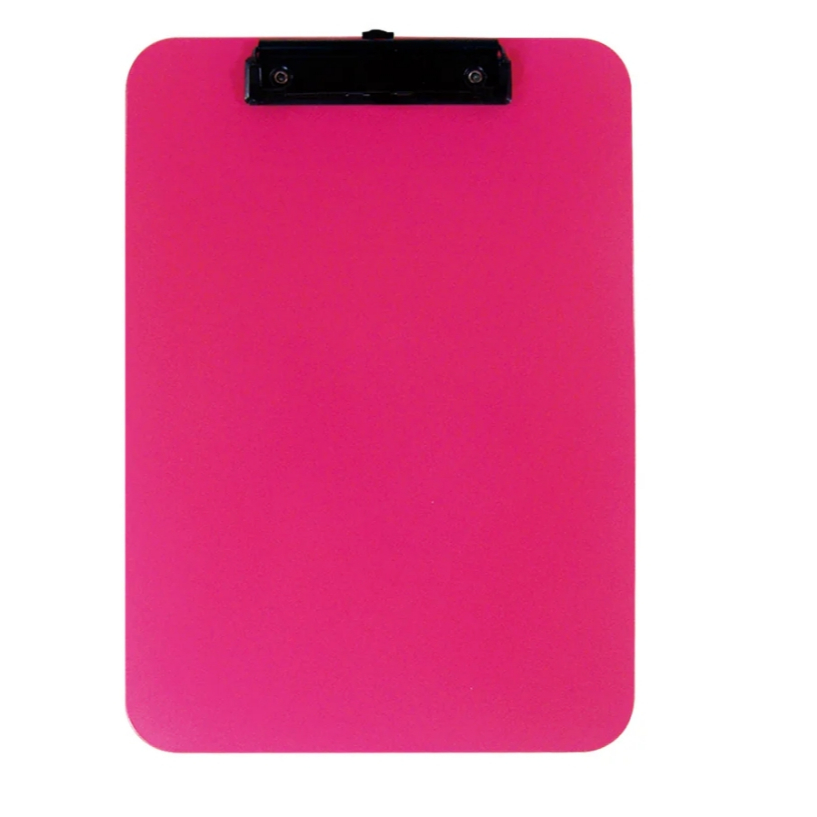 力大牌ABEL  A4超耐摔板夾(66214)白, , large