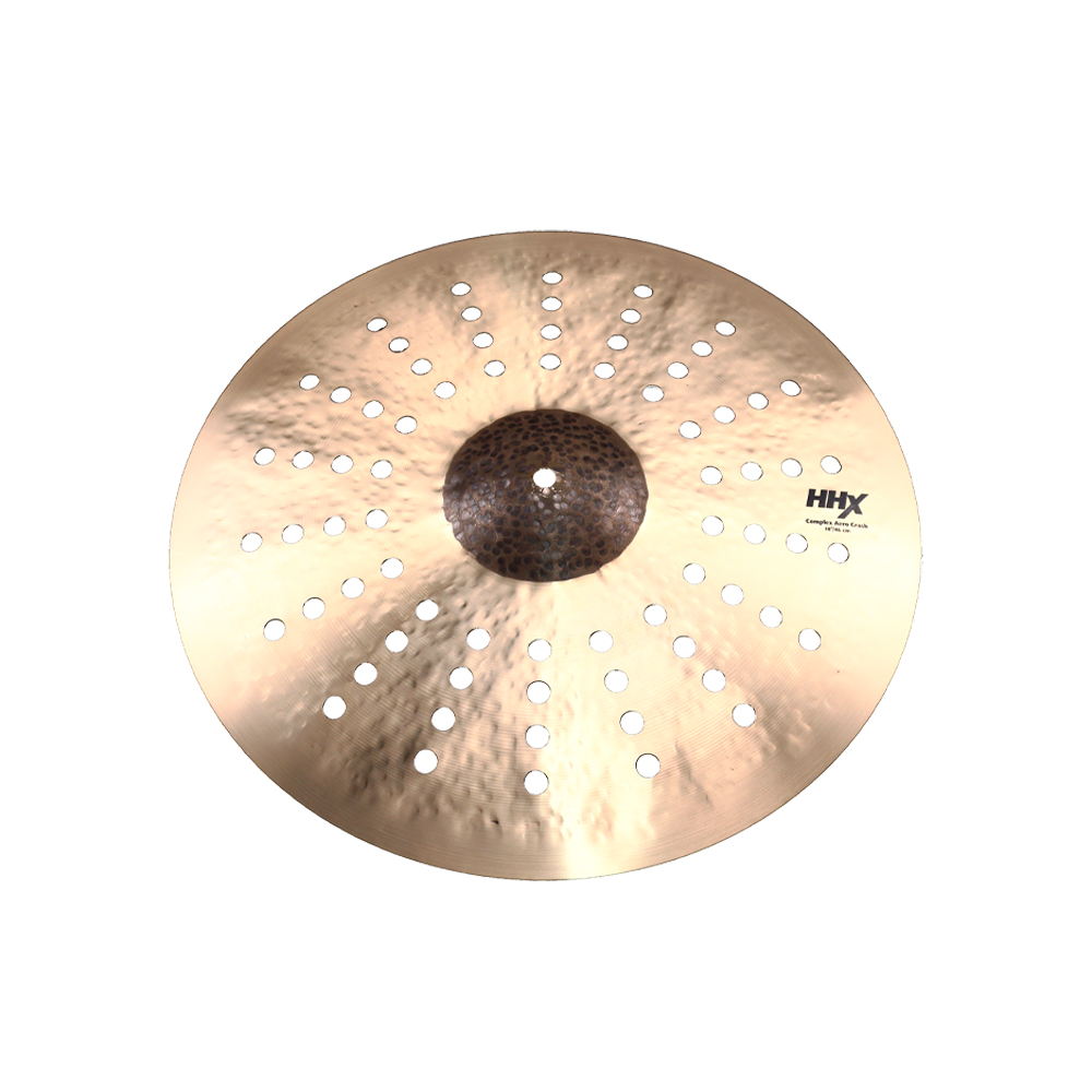 SABIAN 18" HHX Complex Aero Crash, , large