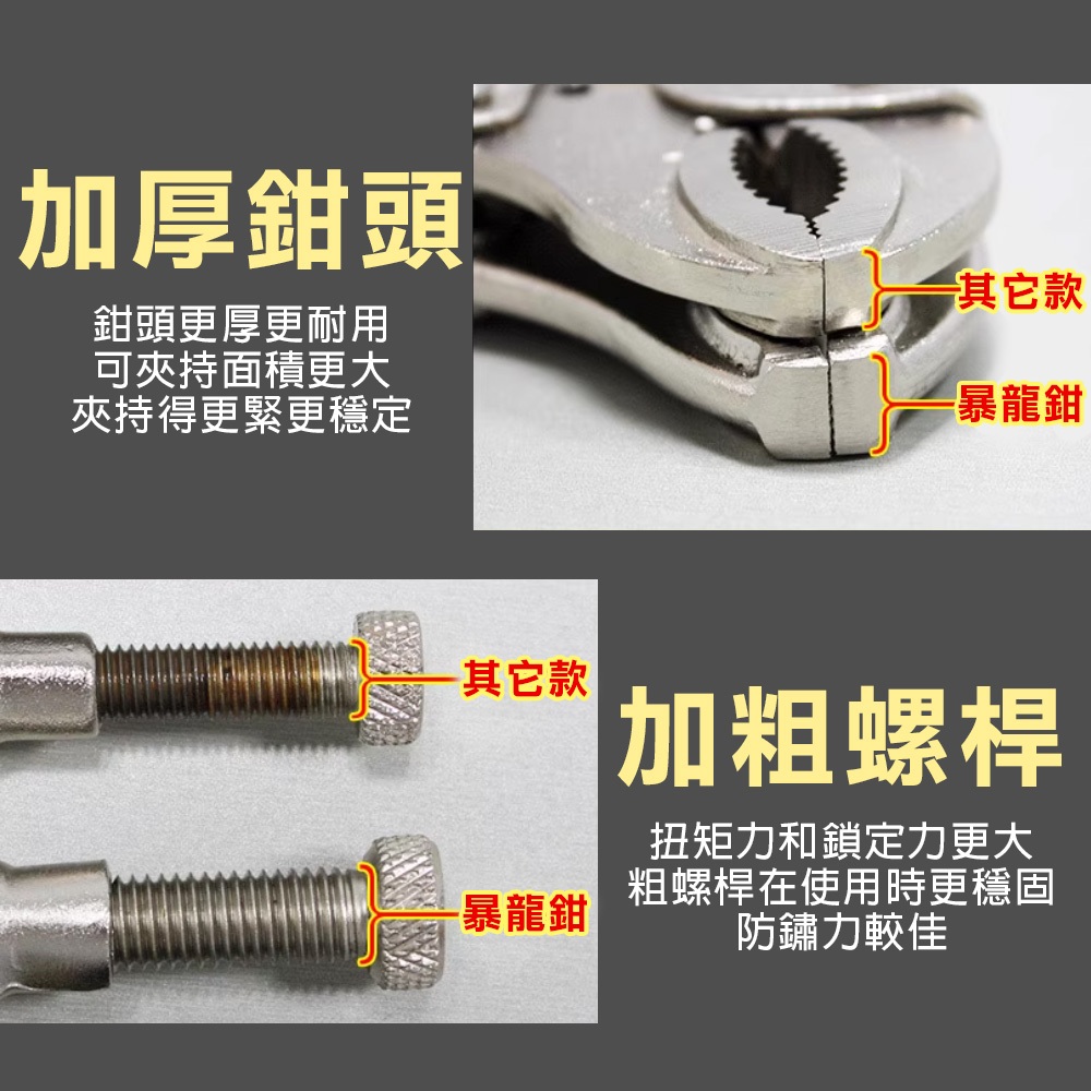 10吋暴龍鉗, , large