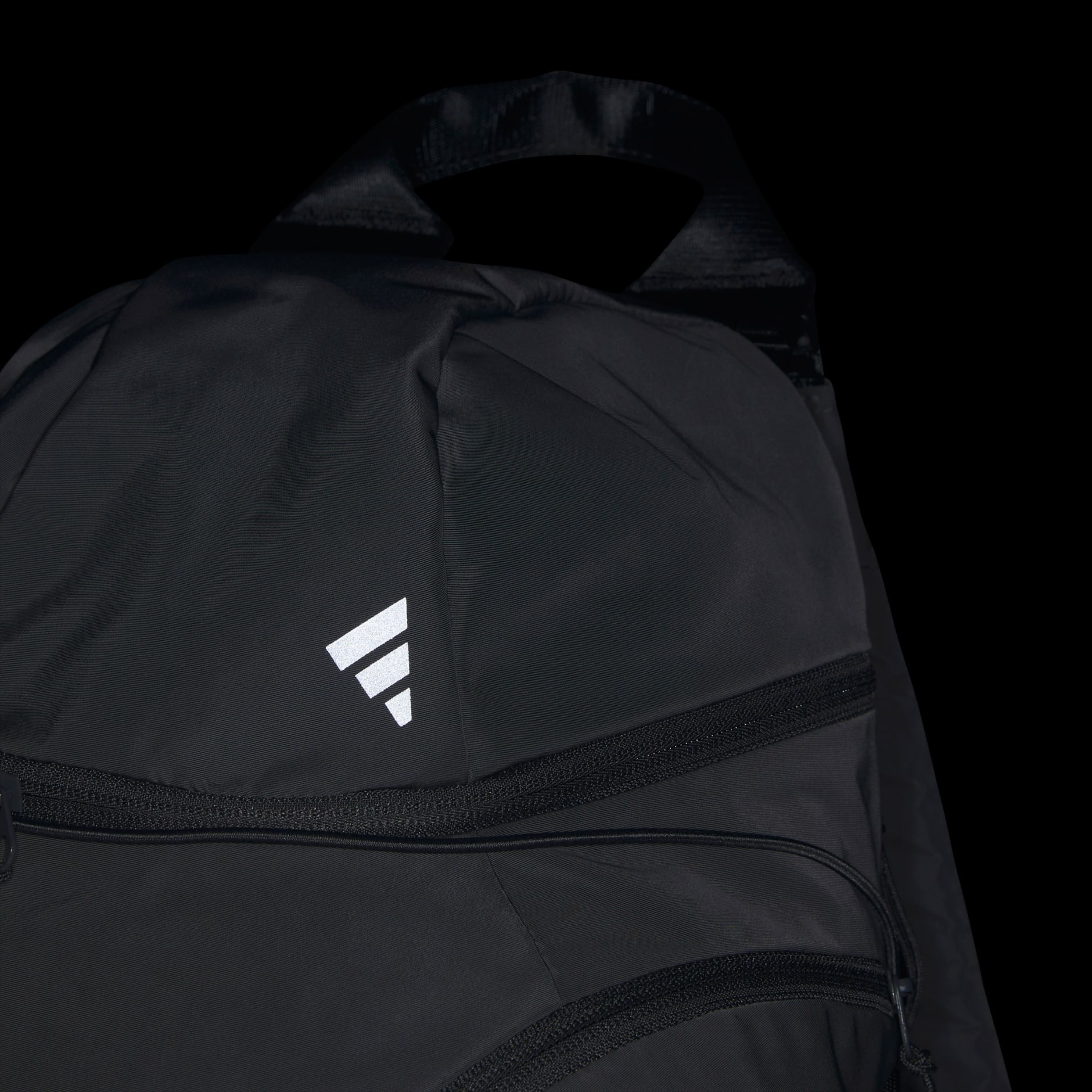 [家樂福] ADIDAS FTSL BACKPACK 運動休閒雙肩包 黑  JM8070, , large
