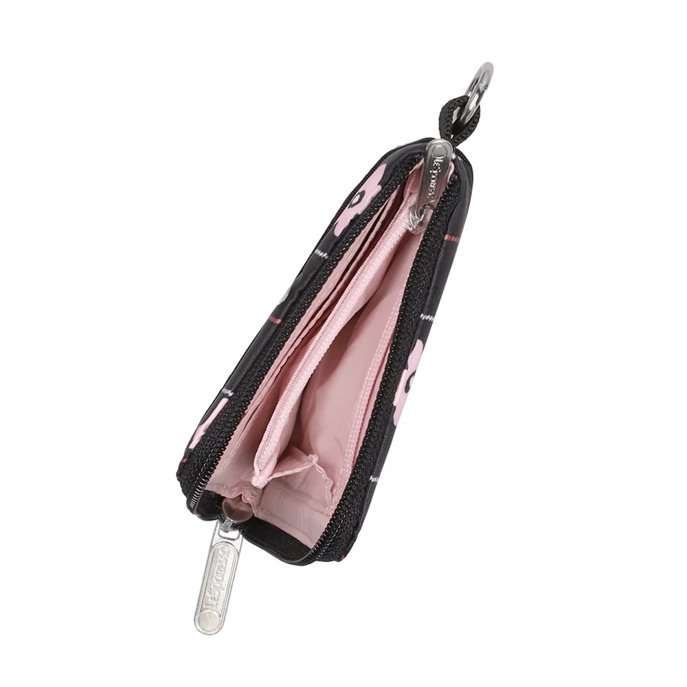 |快速出貨|Lesportsac Slim Wallet 極簡輕薄錢包/ 花格棋盤, , large