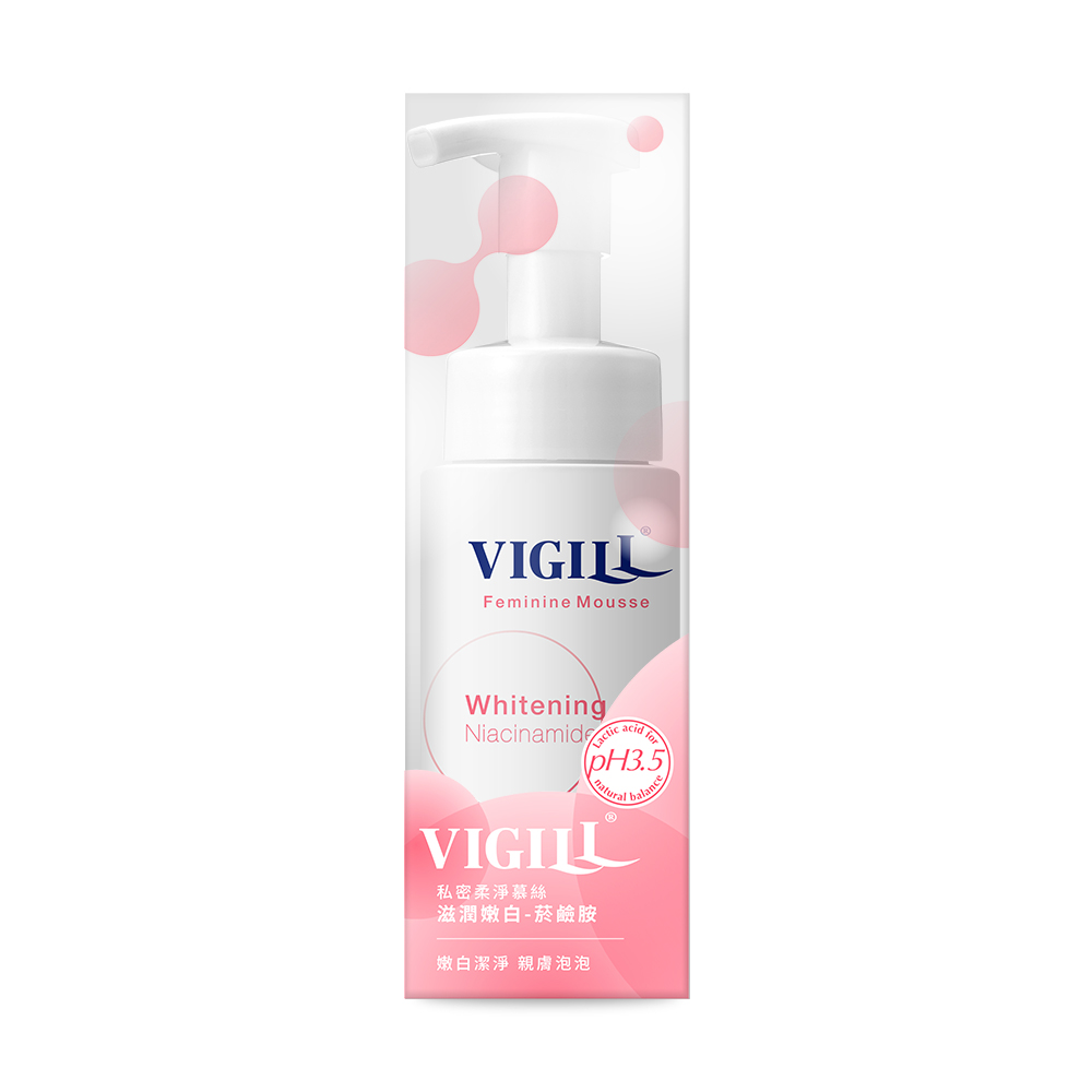 Feminine Mousse -
Whitening, , large