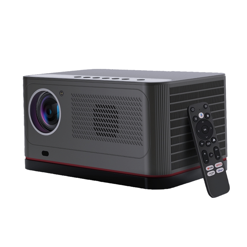 【ETOE 翼拓】幻鯨 Whale Pro投影機- 歡唱娛樂｜家庭劇院｜商務投影｜餐廳&旅店製造氣氛 一台搞定, , large