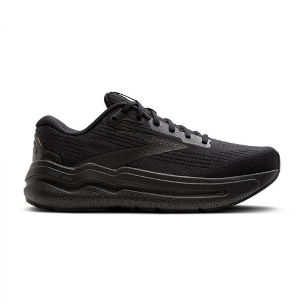 Brooks Ghost Max 2 女 慢跑鞋 運動 路跑 避震緩衝象限 穩定 舒適 黑 [1204201D020], , large
