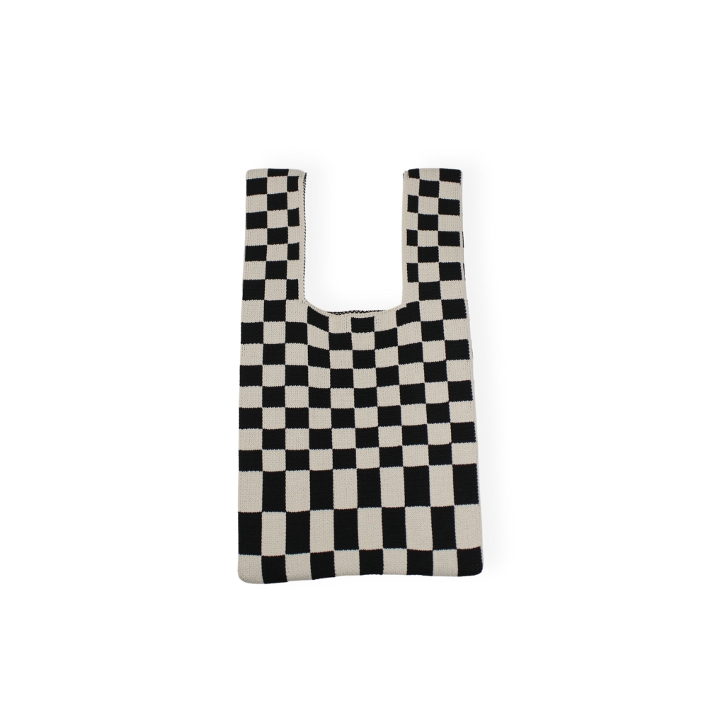 【YUN SELECT】韓系選品 針織手提包, , large