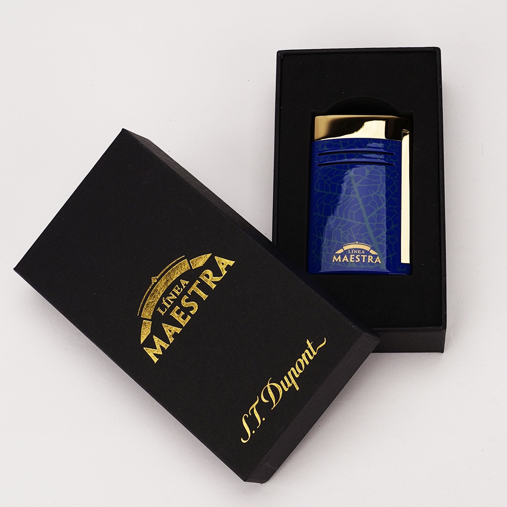 S.T.Dupont 都彭 x Partagas Linea Maestra 限量聯名打火機 送禮 禮物 推薦, , large