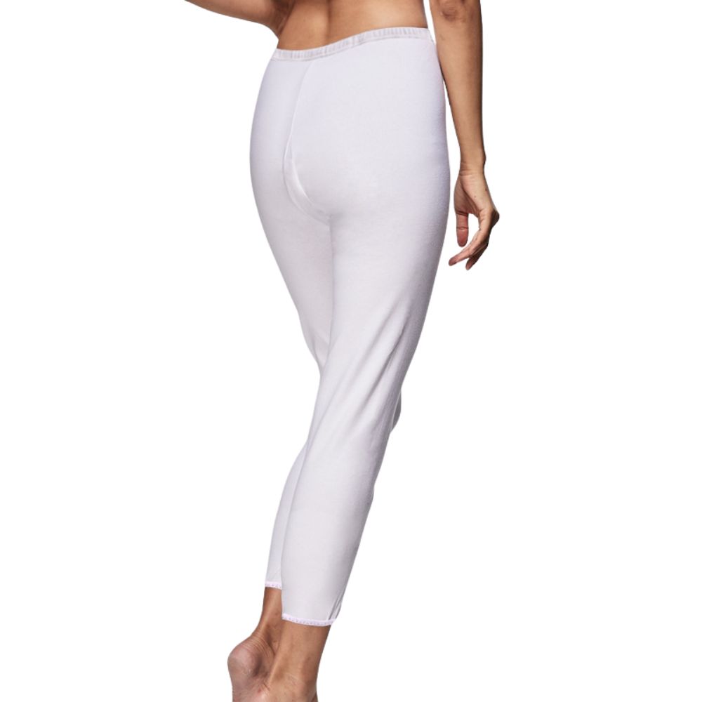 宜而爽 新舒棉女長褲, , large