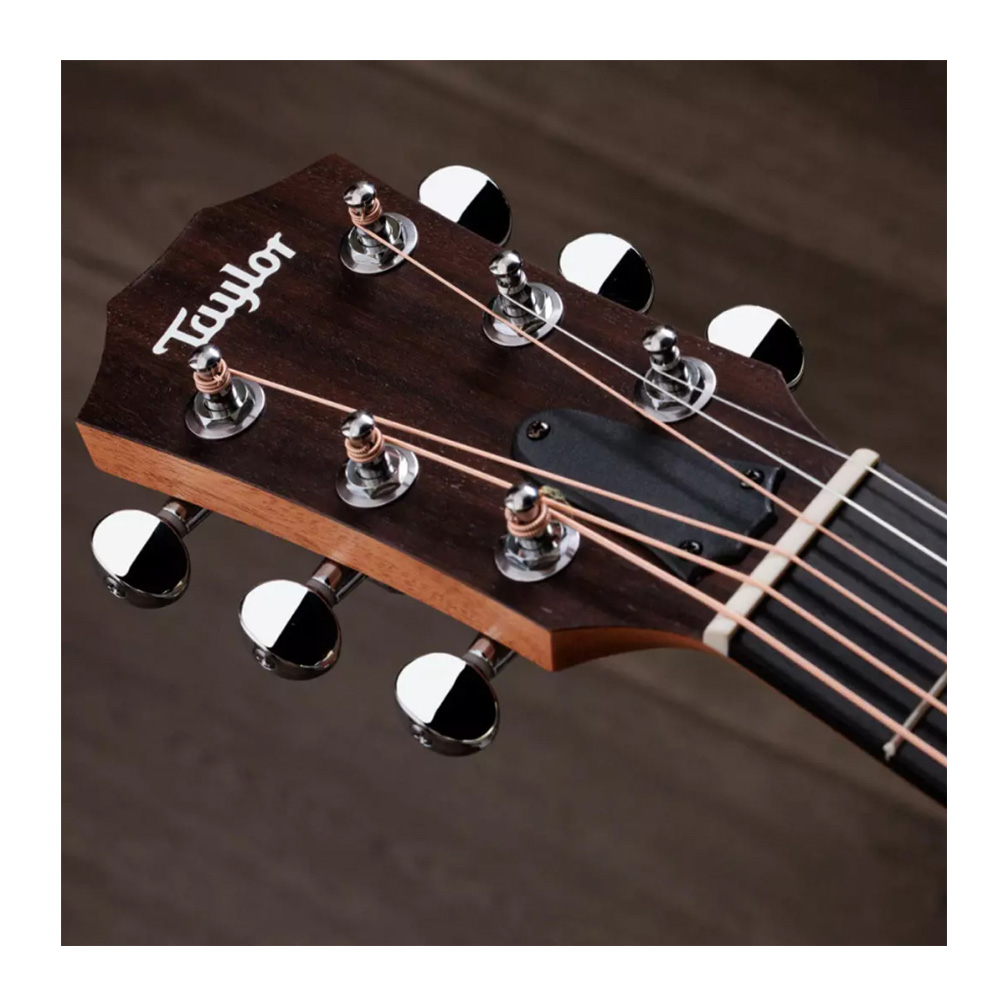 Taylor GS mini E SE PBP 36吋 電民謠木吉他 黑色幻象變形蟲款【敦煌樂器】, , large